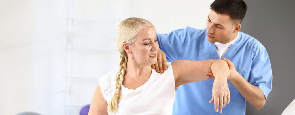 Physical Therapy treatment